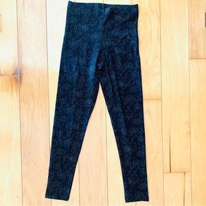 Maggie’s Organic Leggings Size M